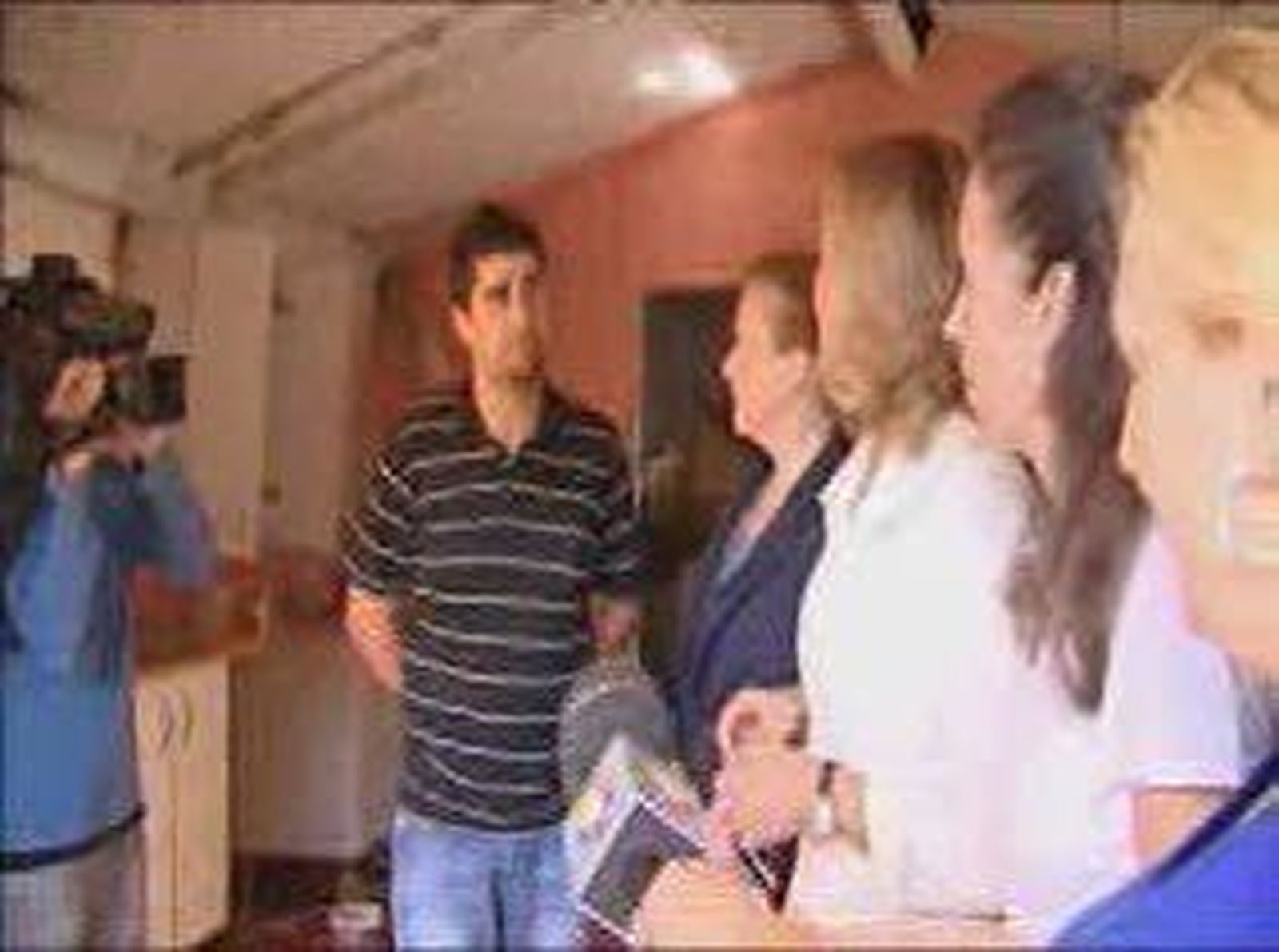Nueve familias del poblado chabolista de Santa  Catalina son realojadas en pisos de alquiler