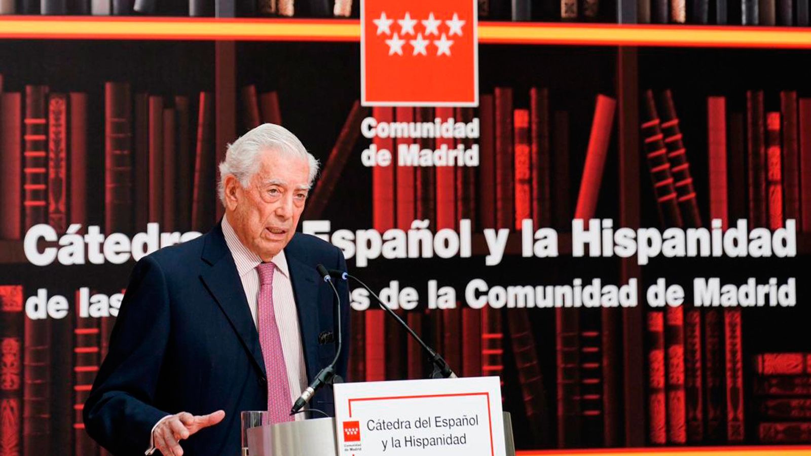 Mario Vargas Llosa