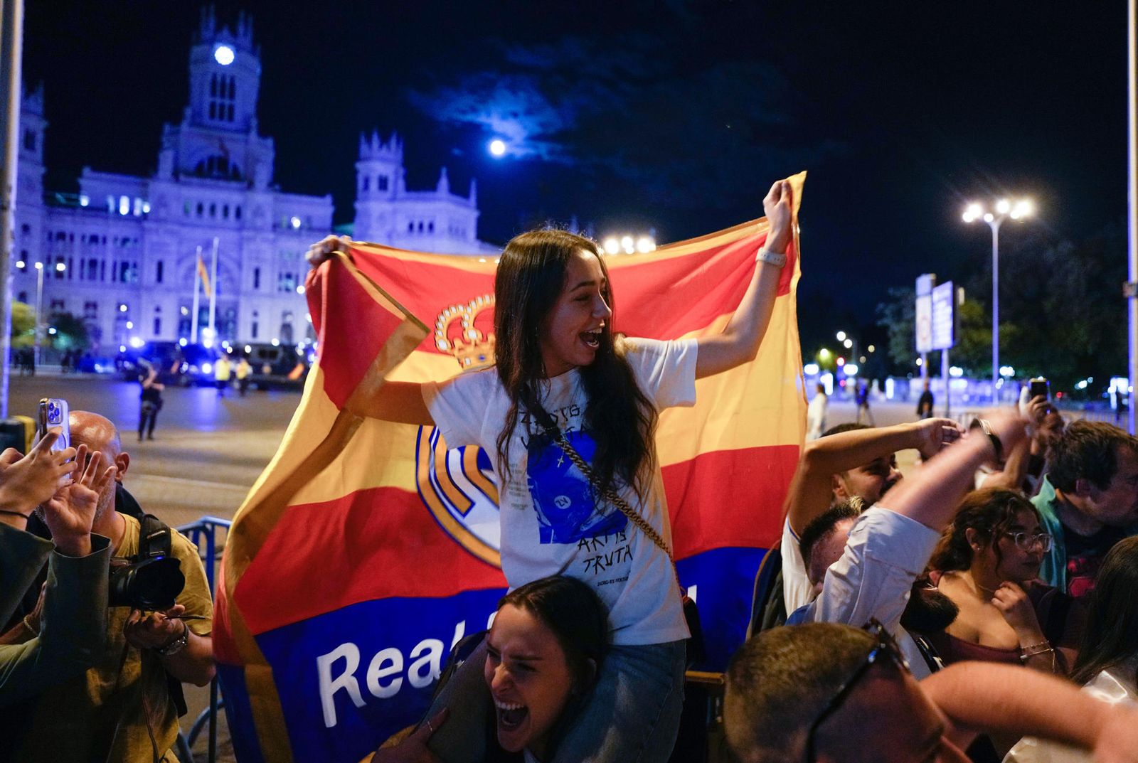 Celebración blanca