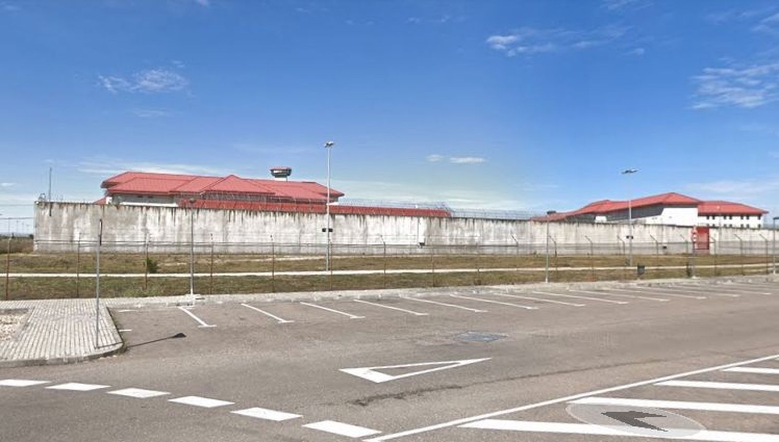 Centro Penitenciario 'Madrid III' Valdemoro