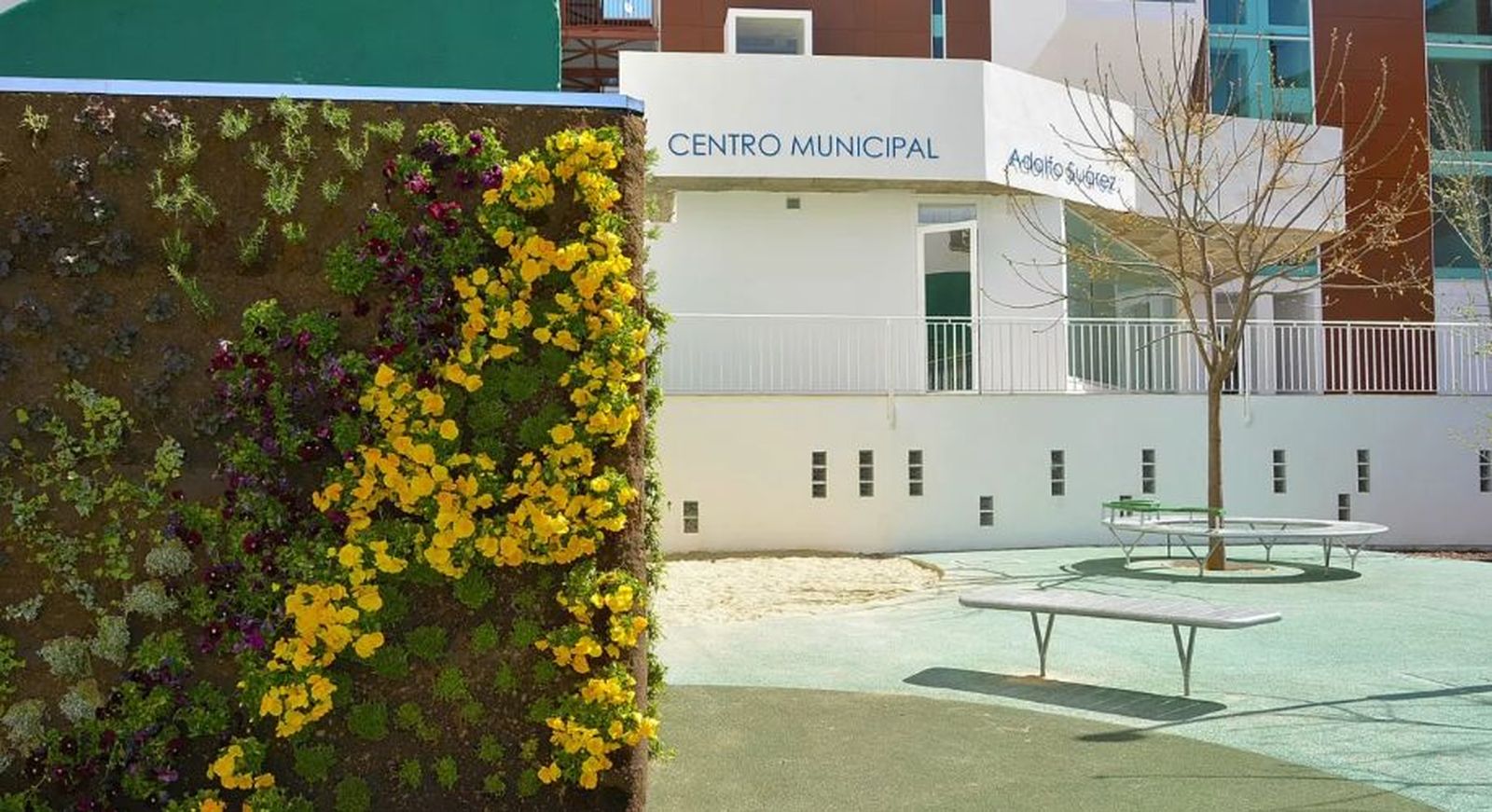 Centro de Mayores 'Adolfo Suárez' de Alcorcón