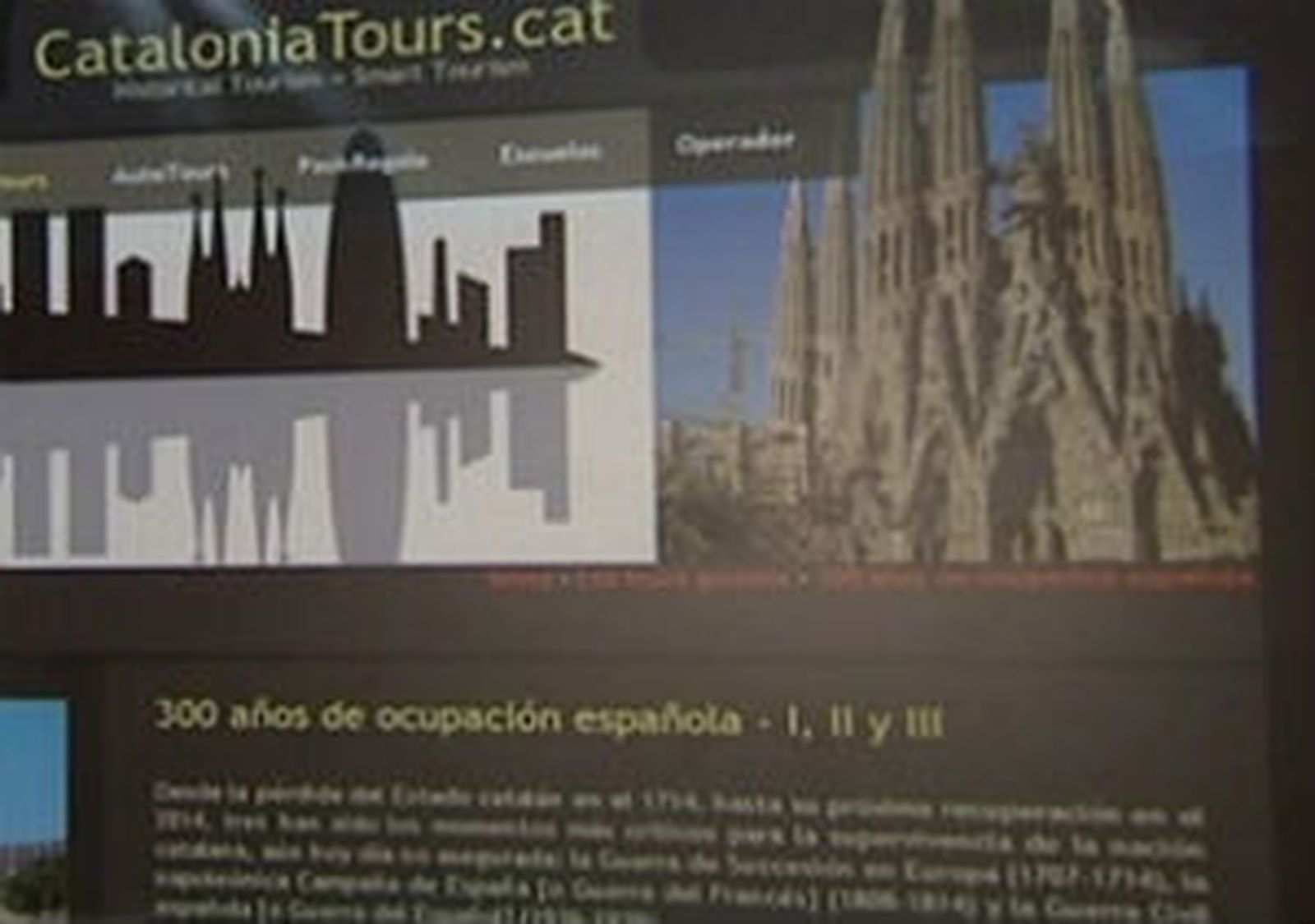 Web catalana