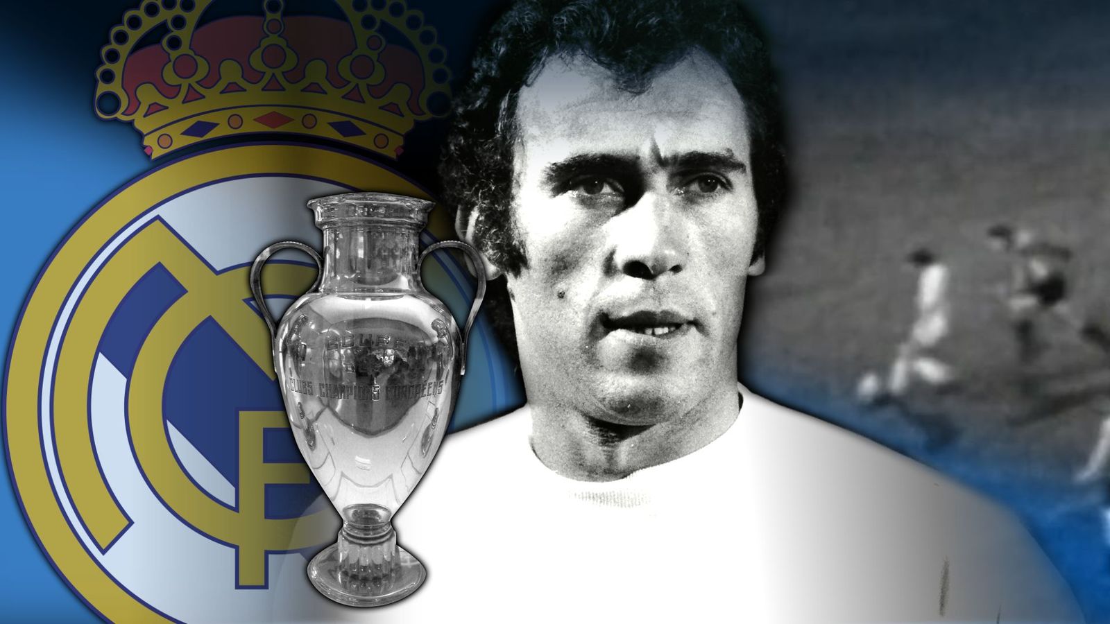 Recorremos el Madrid de Amancio Amaro