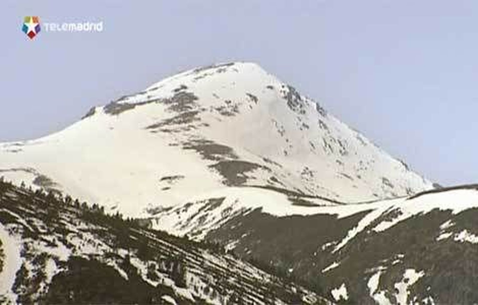 El Parque nacional de la sierra de Guadarrama