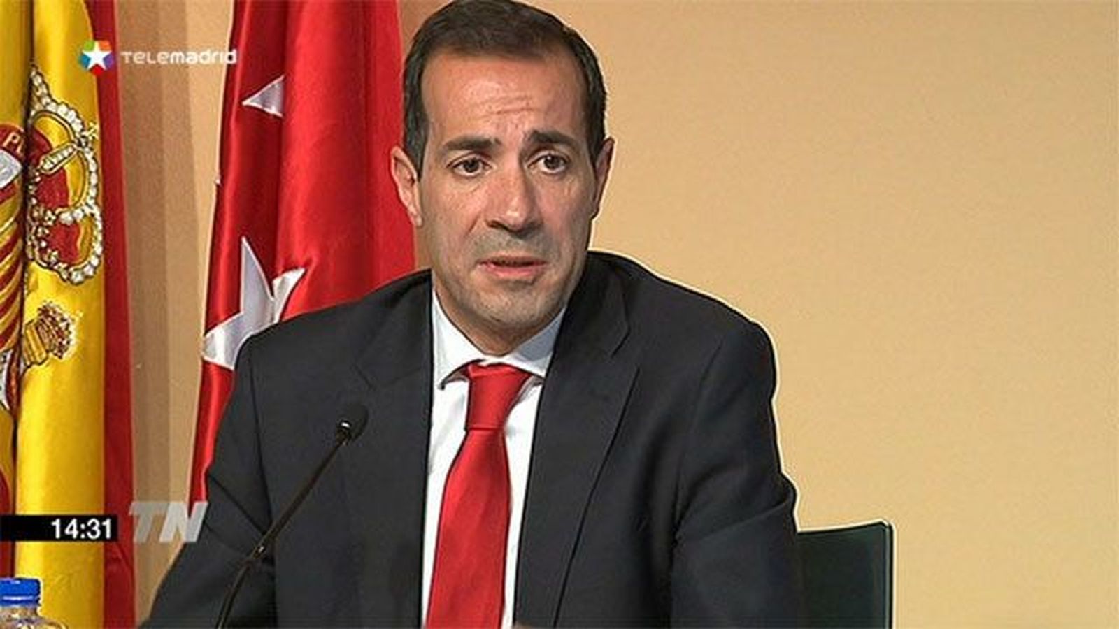 Victoria sobre el caso de los espías: "Un asunto antiguo" que no existió