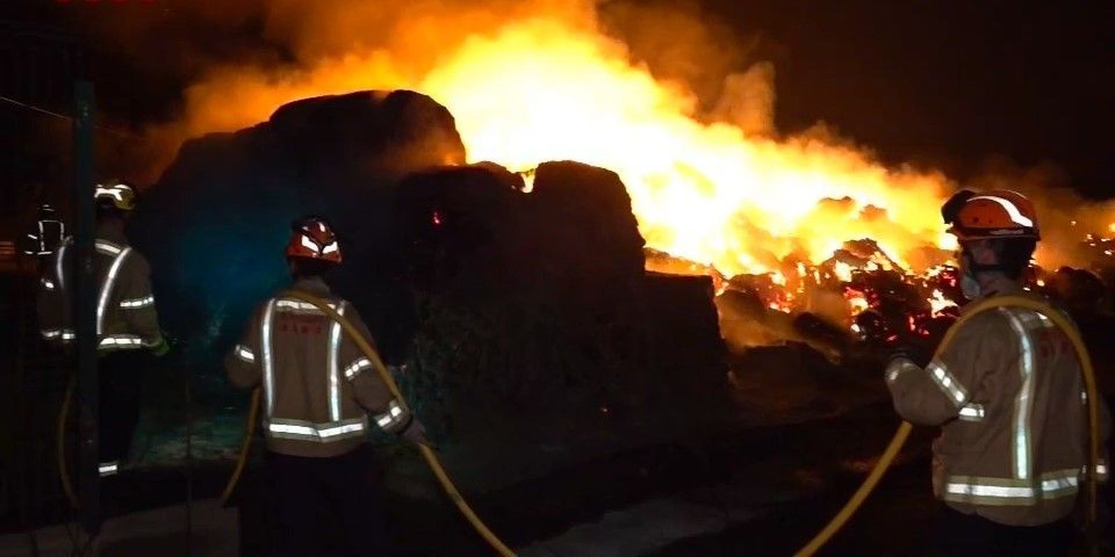 Muere un concejal del PP mientras ayudaba a apagar un incendio en San Cristóbal de Cea, Orense