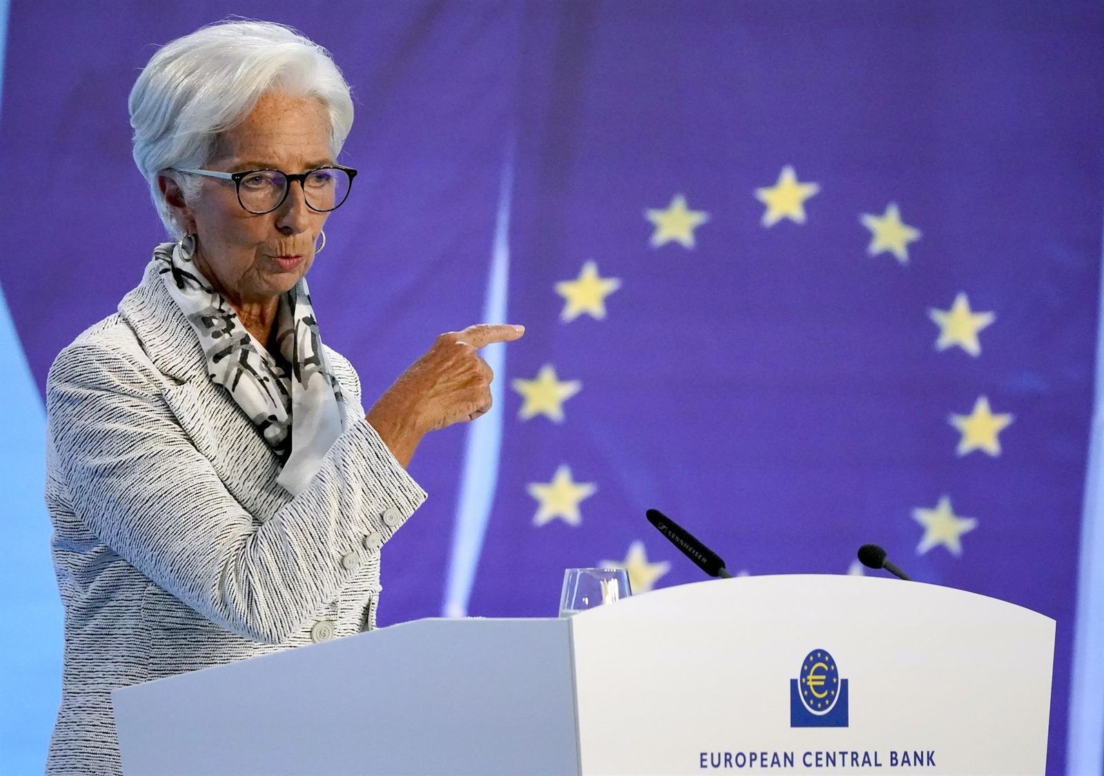 Christine Lagarde