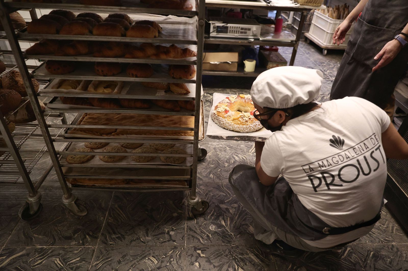 Las panaderías de España alertan de una "revolución de la baguette" como en Francia