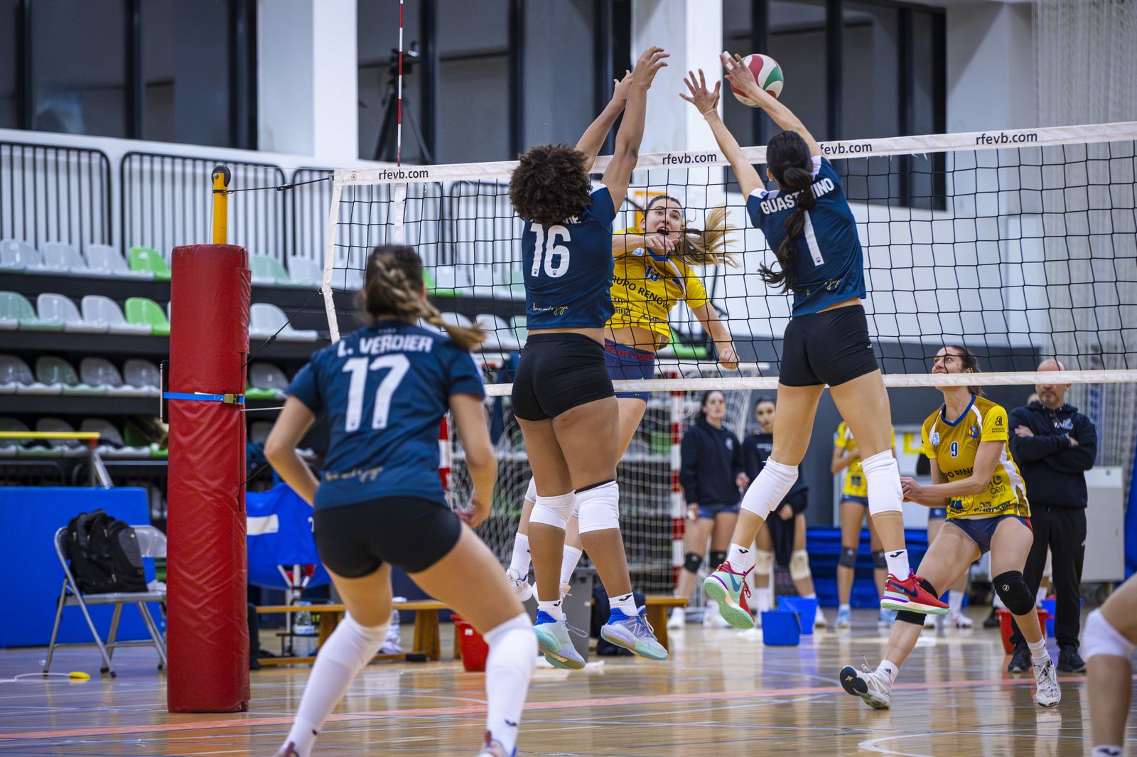 Voleibol Madrid Chamberí
