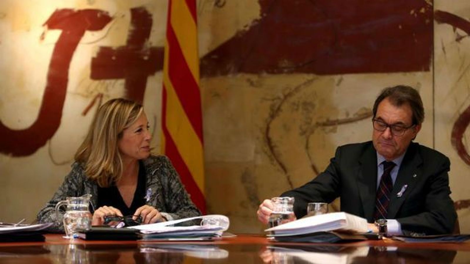 El Govern  pedirá declarar en bloque ante el Tribunal Superior por la querella