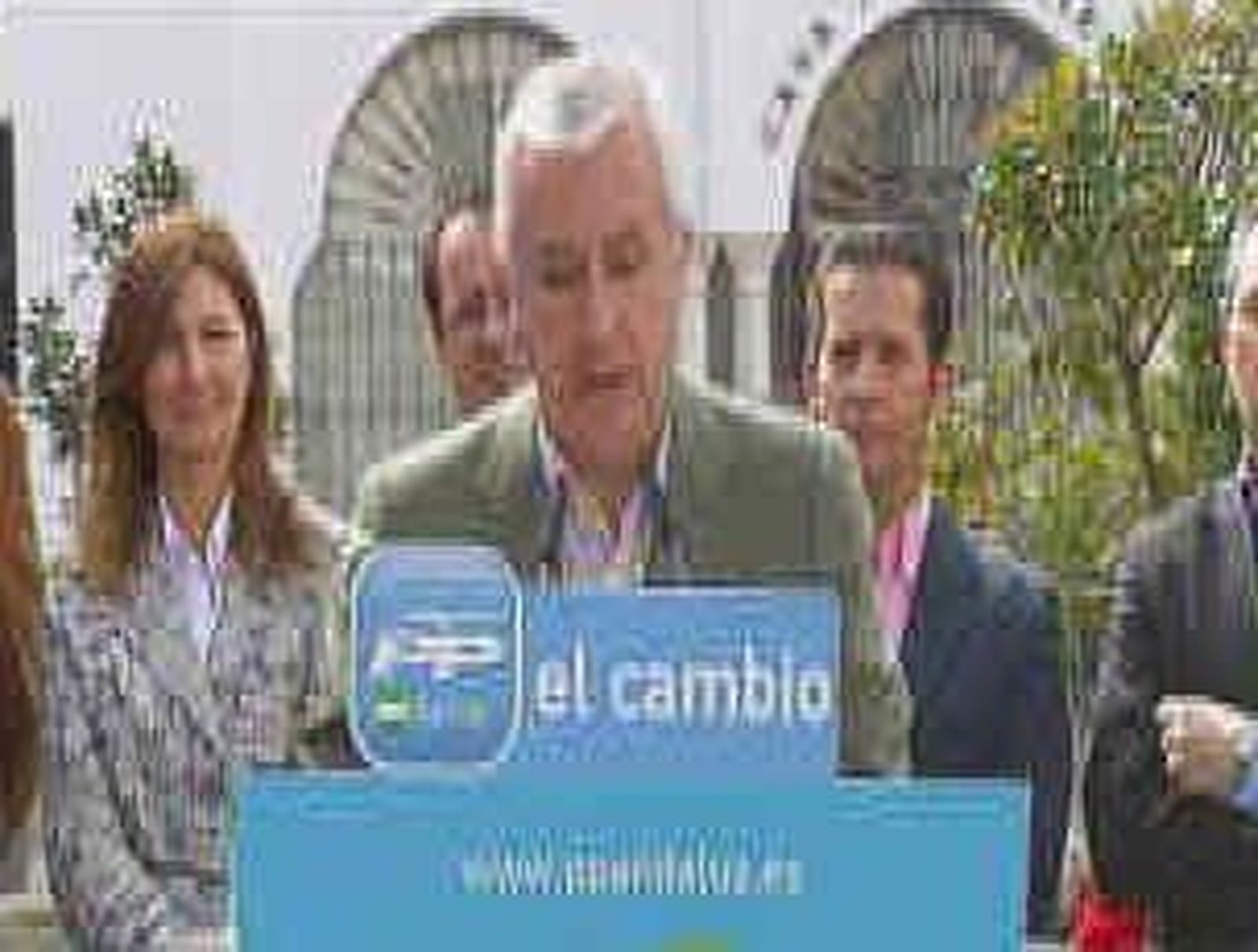 Arenas anuncia cuatro reformas, la primera decir la verdad