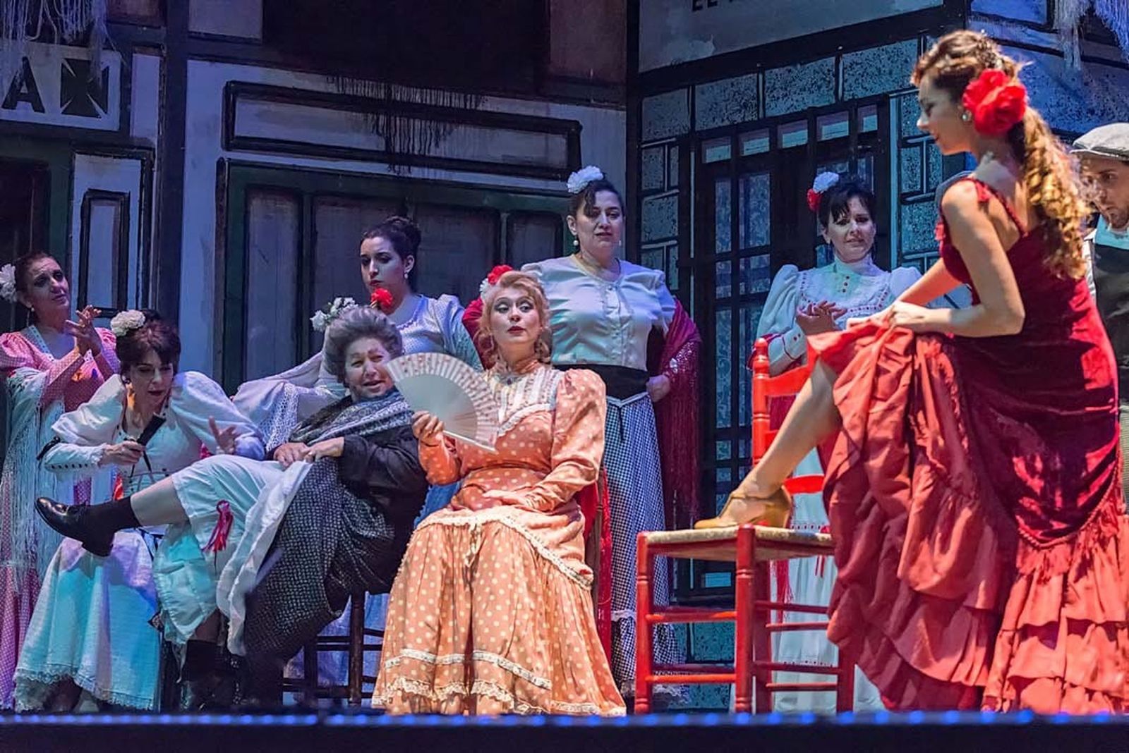 'La verbena de La Paloma' llega al Teatro EDP de Gran Vía