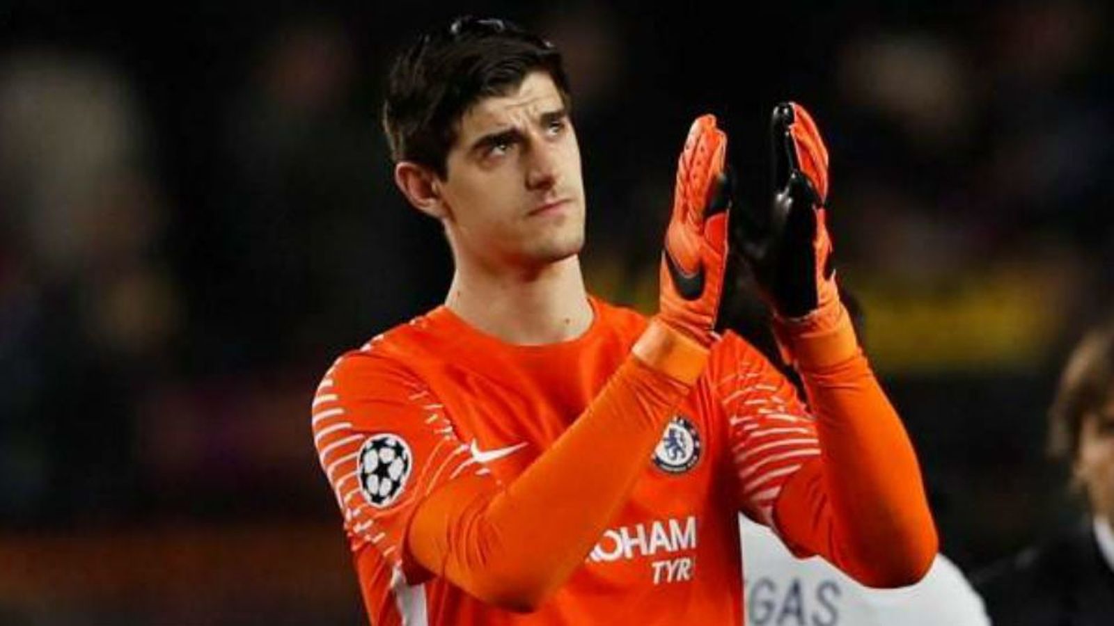 Courtois pide al Chelsea que le dejen salir