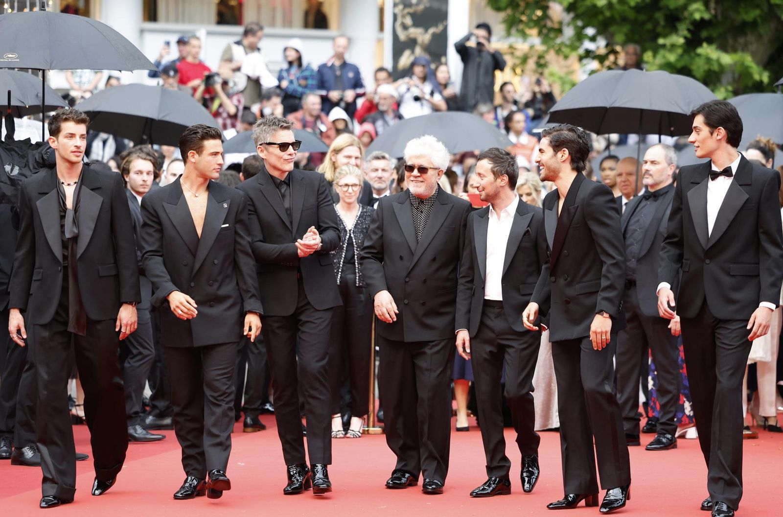 Almodóvar en Cannes