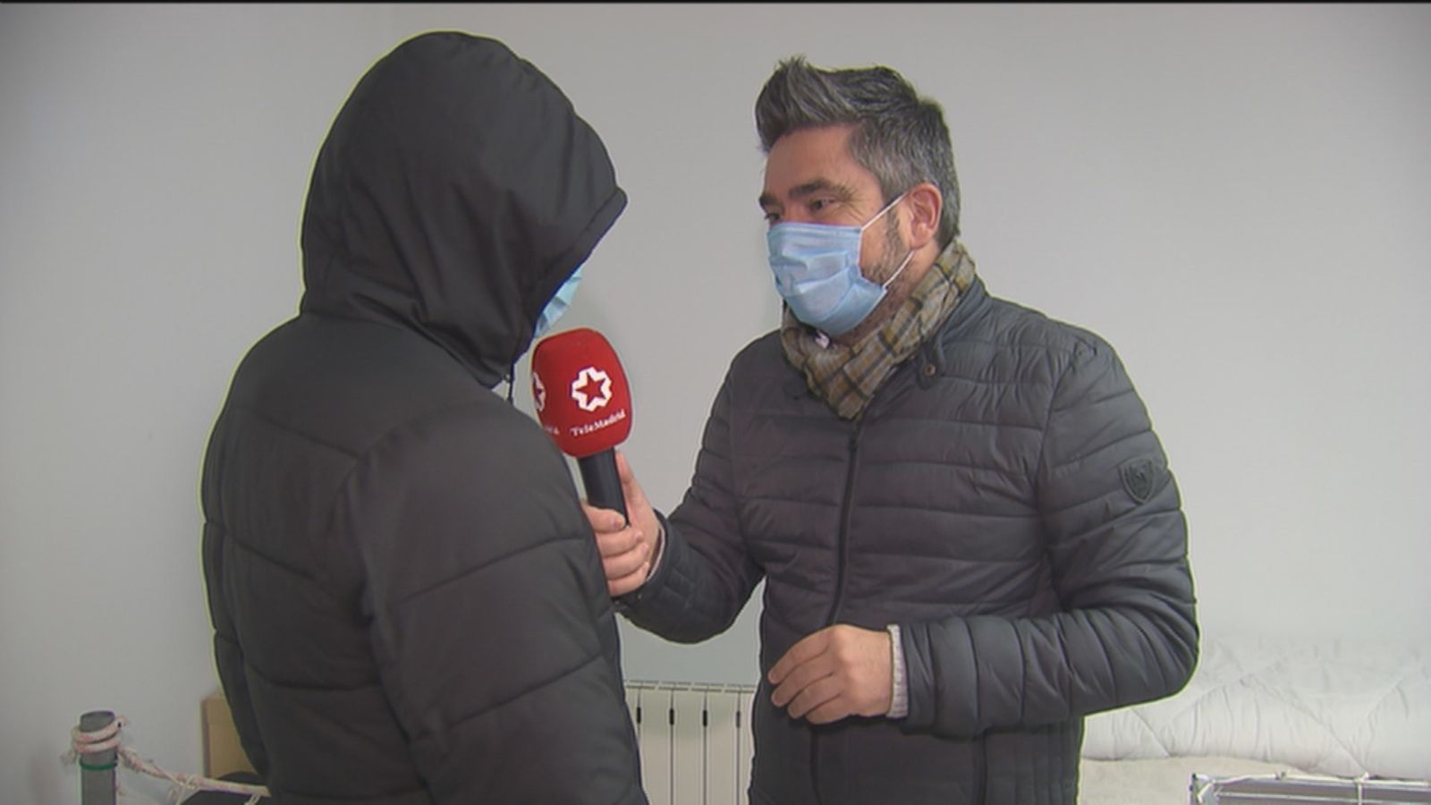 Un empresario de Camporreal ofreció trabajo y techo a Abel tras conocer su situación por Telemadrid
