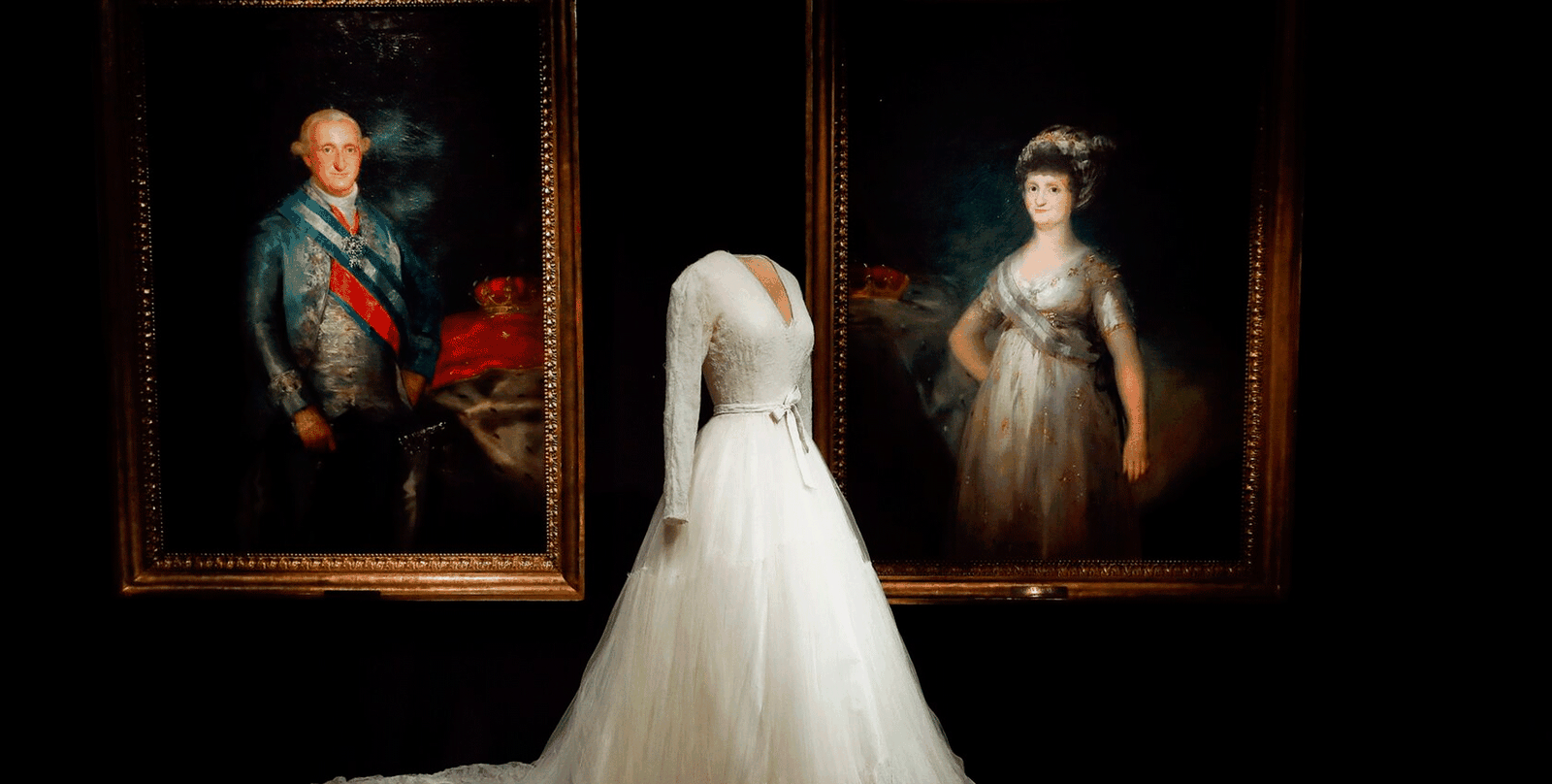 Los cuadros que inspiraron a Balenciaga