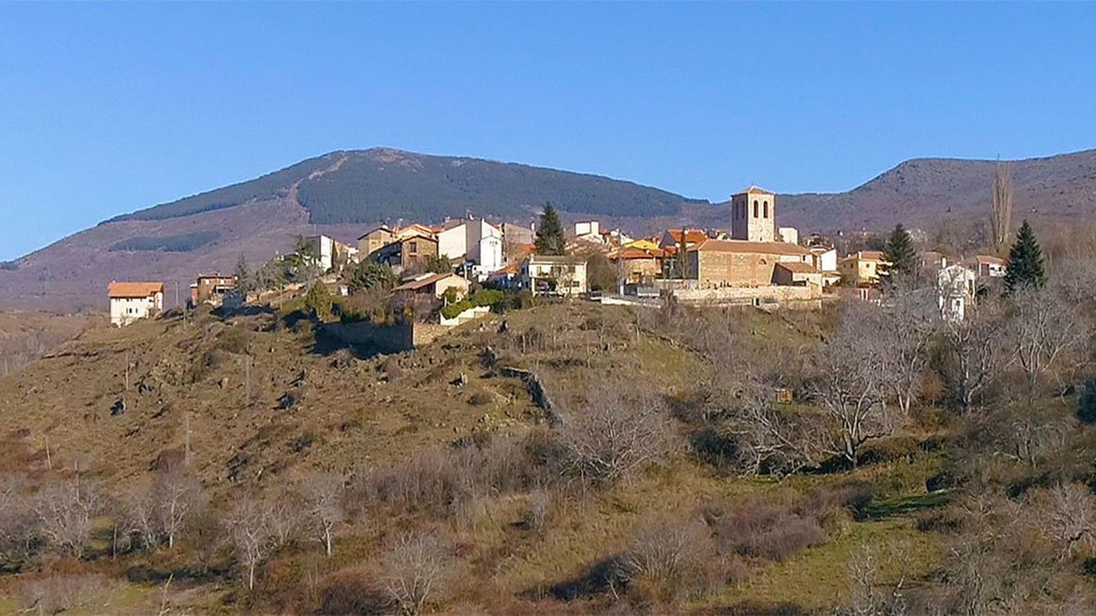Pueblos de cuento a una hora de Madrid