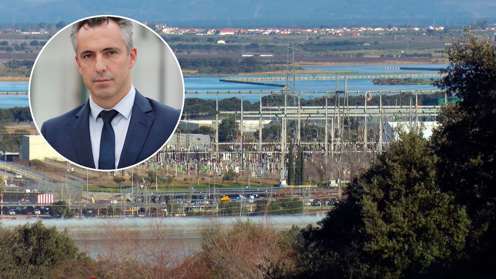 Carlos Novillo habla en Onda Madrid sobre el cierre de la central nuclear de Almaraz