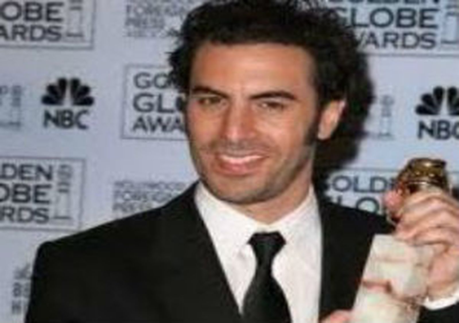 Sacha Baron Cohen