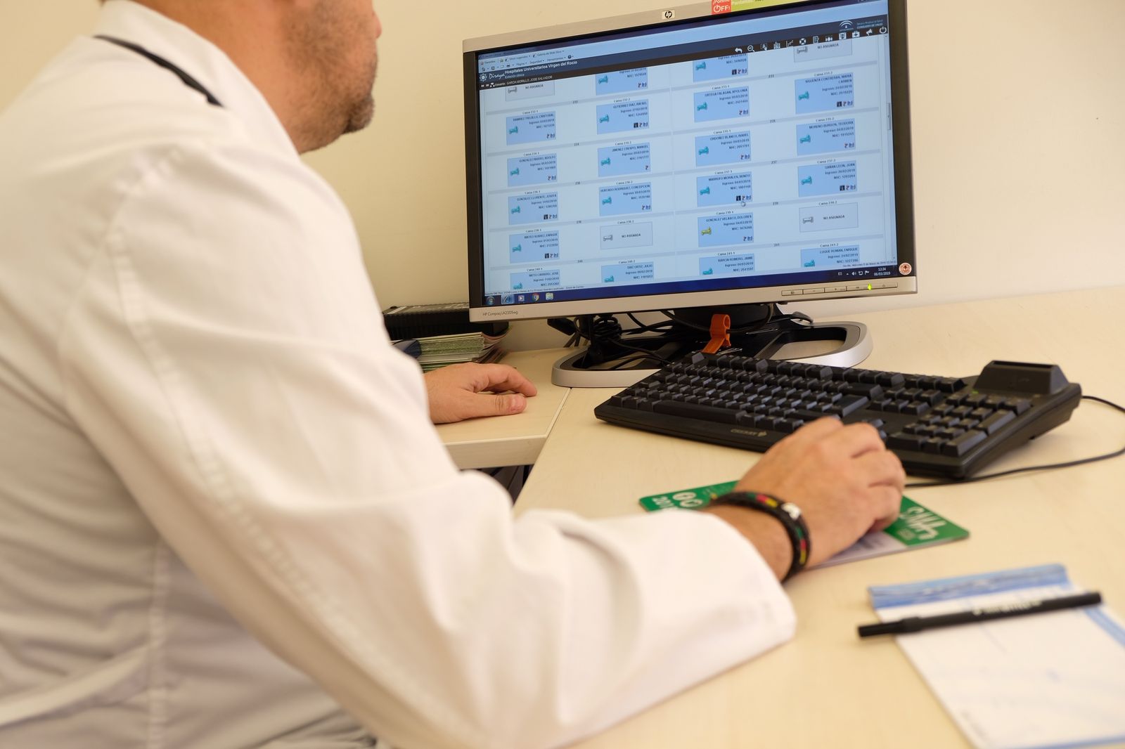 Consulta médica