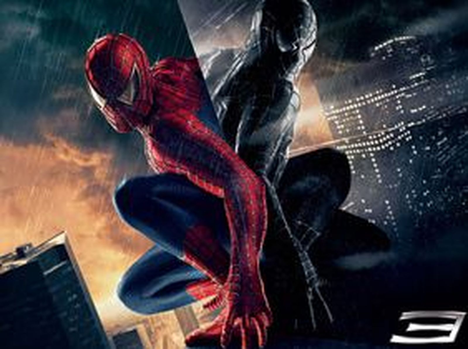Promo Spiderman III