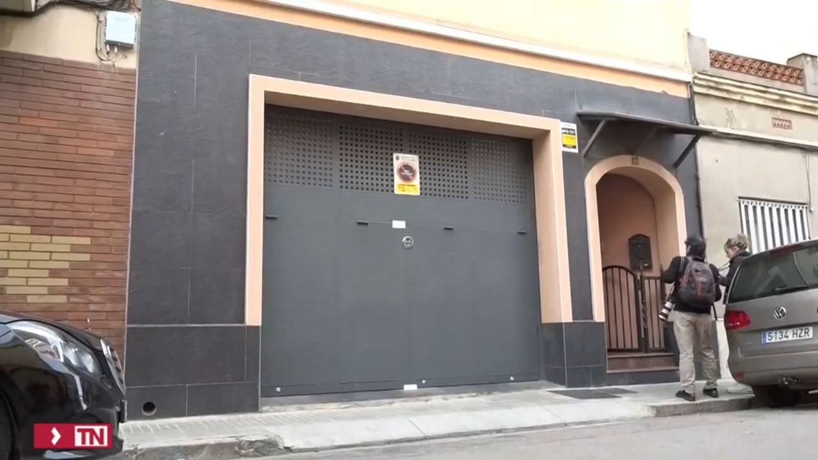 Mata a su mujer y a sus dos hijos en Barcelona