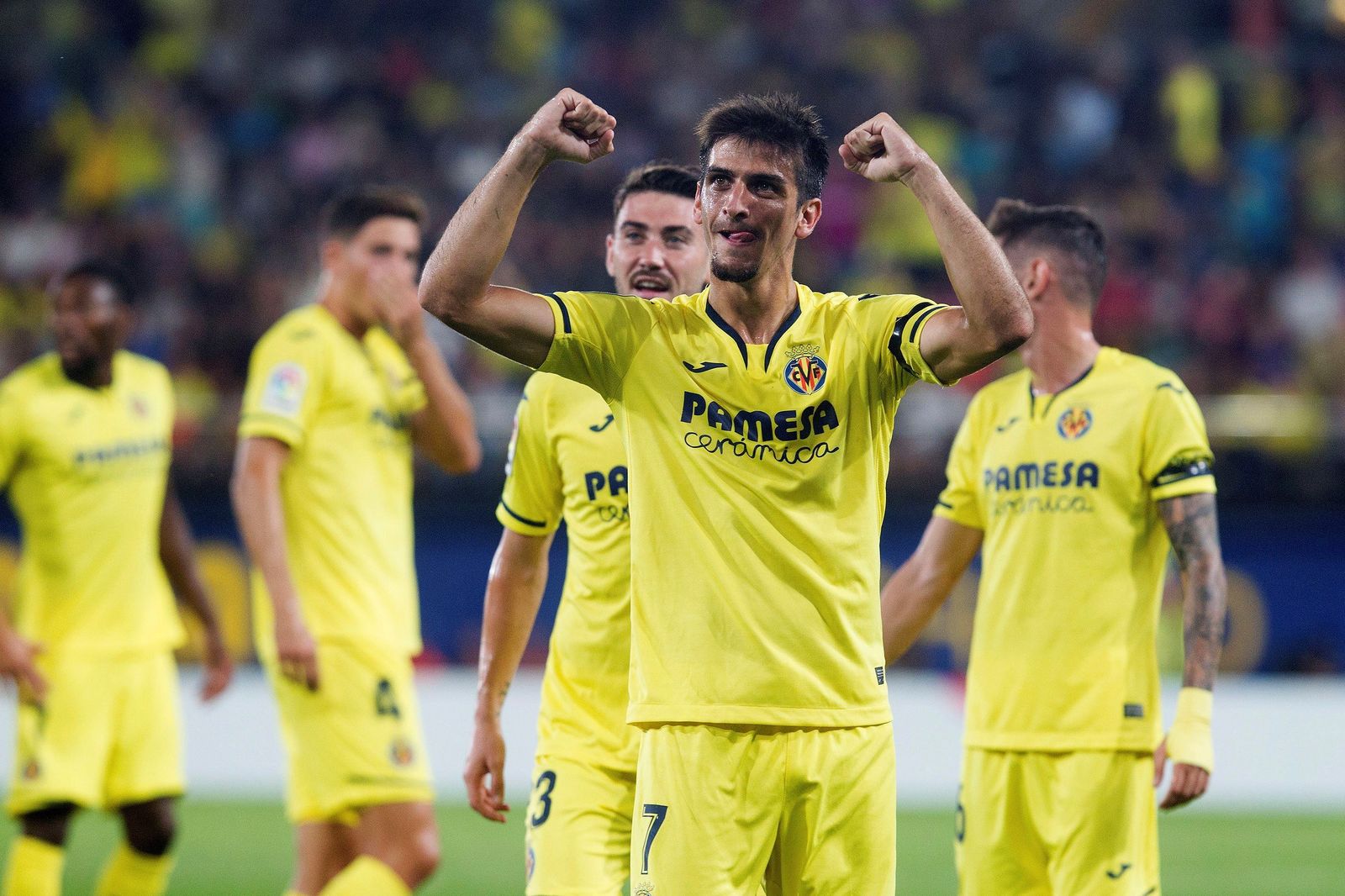 Gerard Moreno