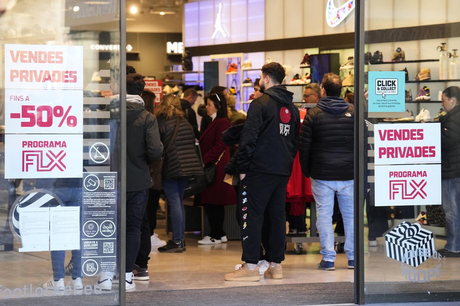 Rebajas de invierno