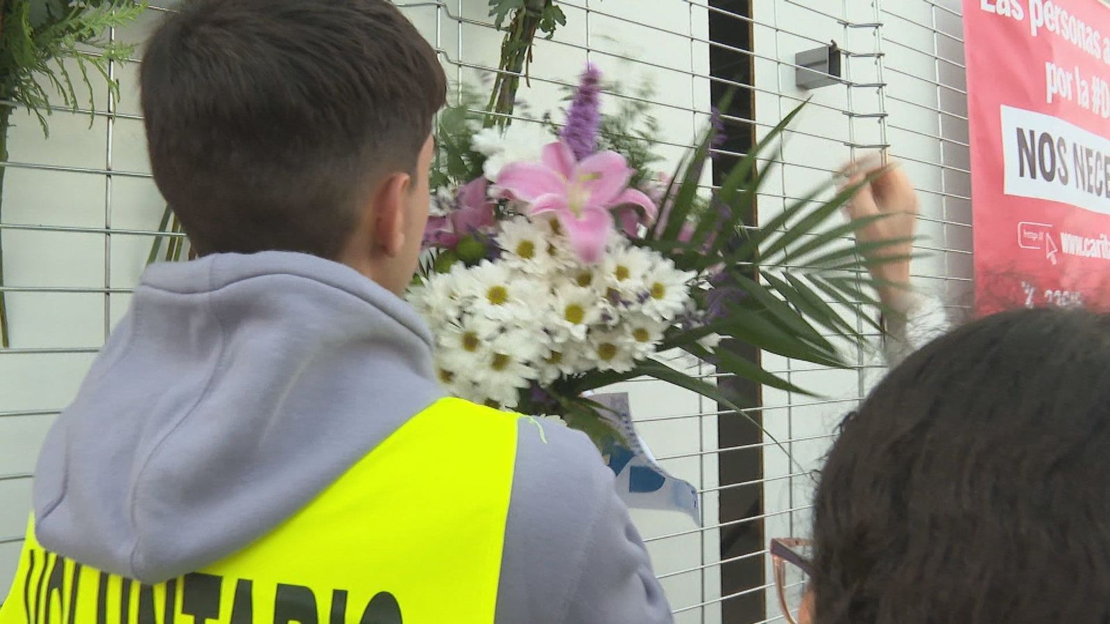 Ensayos para el día de la Almudena y solidaridad con las víctimas de la DANA