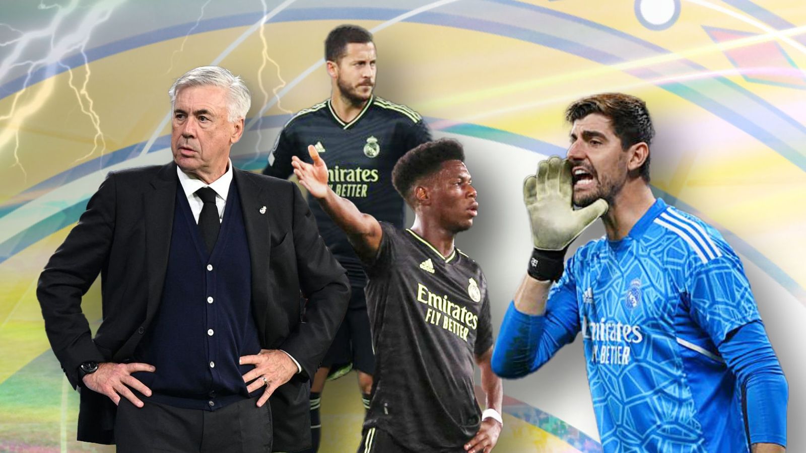 Courtois crítico: "Ante el Leipzig salimos dormidos, sin intensidad y sin agresividad"