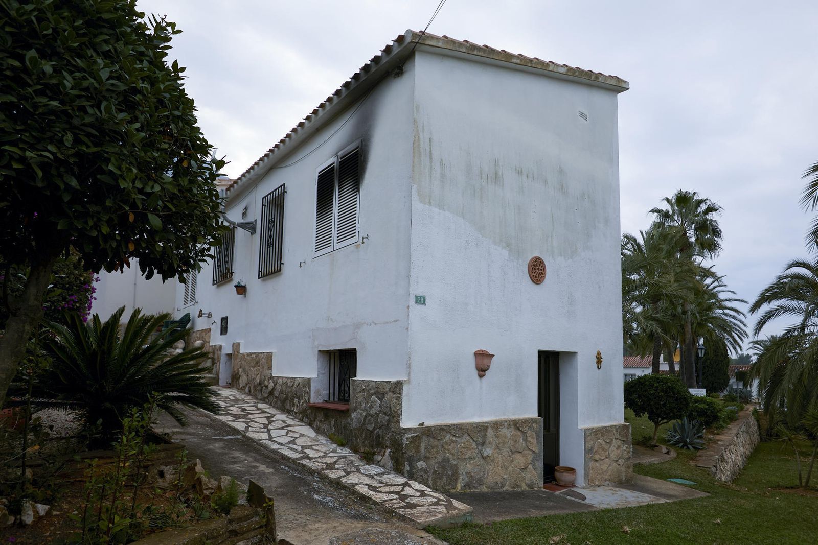 Hallan muertos a dos británicos de 84 y 78 años en una vivienda en Dénia,  Alicante