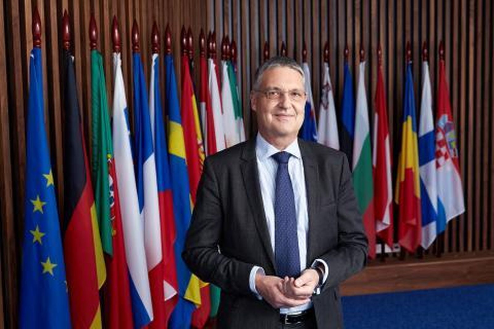Markus Ederer, embajador de la UE en Rusia