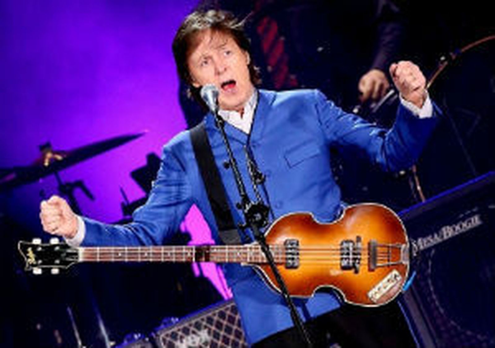 Paul McCartney