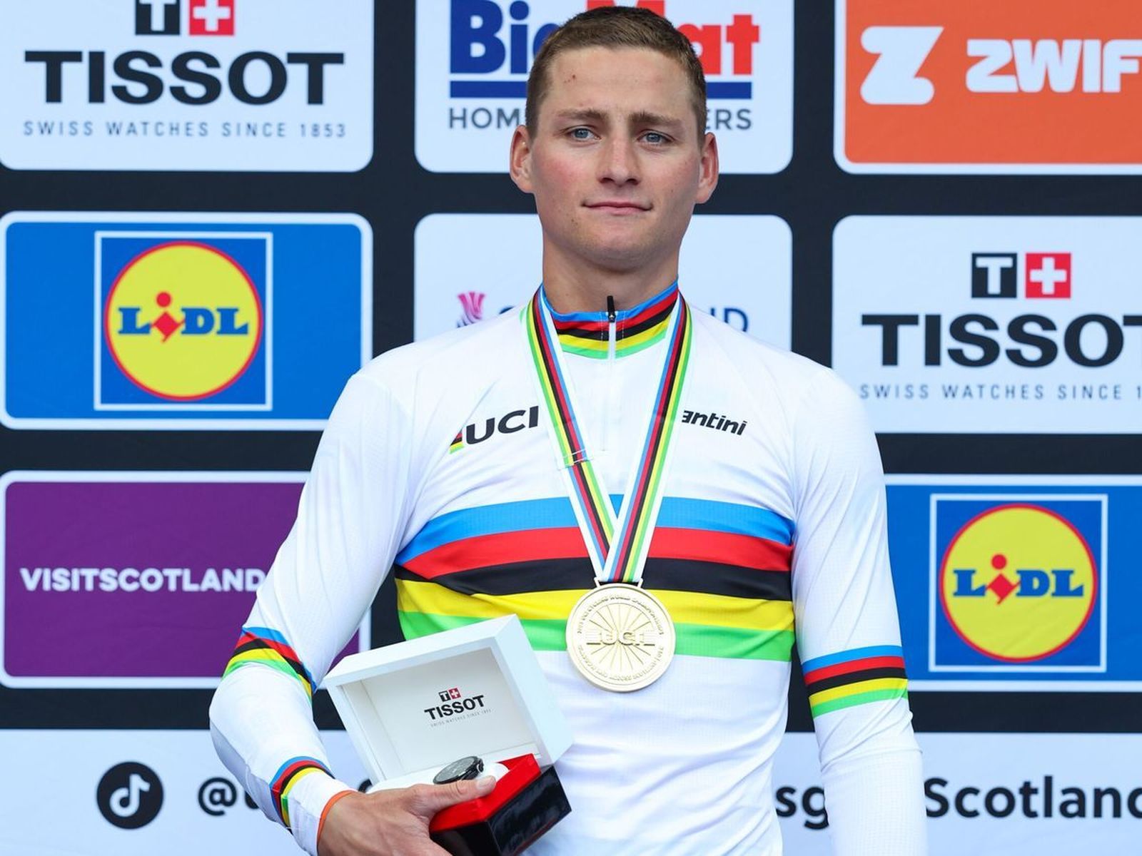 Mathieu van der Poel