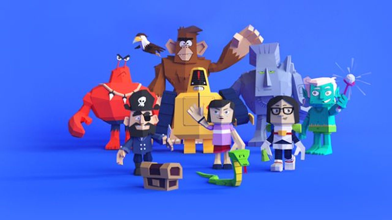 Google lanza Toontastic 3D