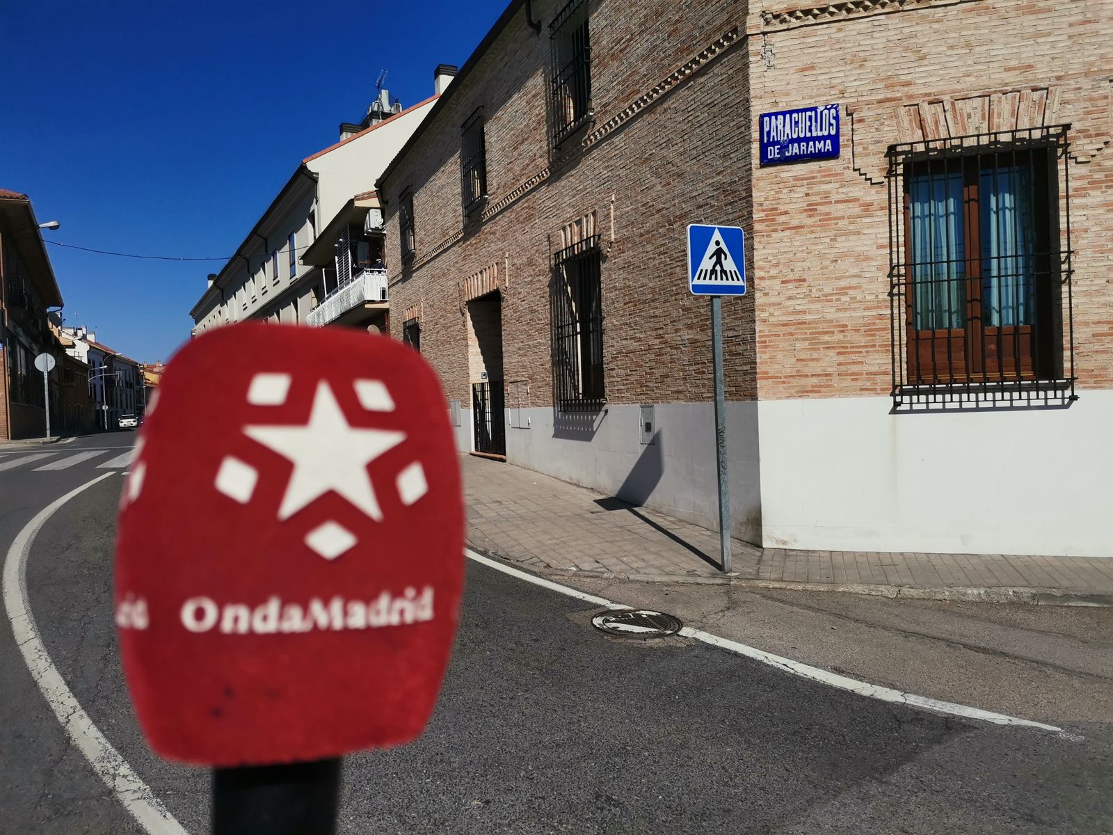 Onda Madrid, en Paracuellos del Jarama