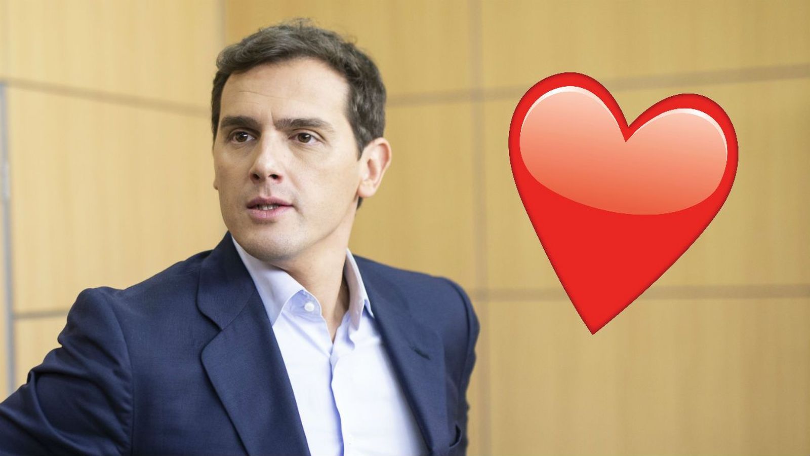 El romance entre Abert Rivera y Malú