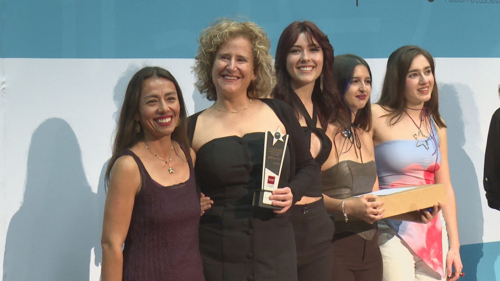Telemadrid acoge la entrega de Premios del II Concurso de Cortometrajes Escolares