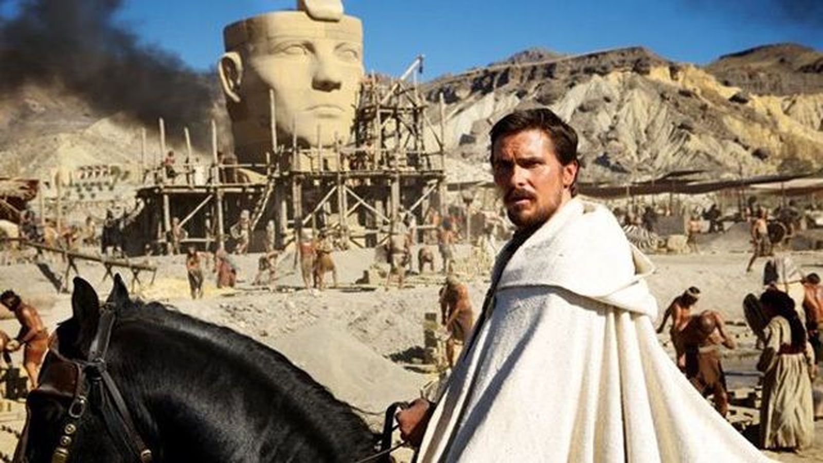 Ridley Scott y Woody Allen se batirán en duelo en los cines