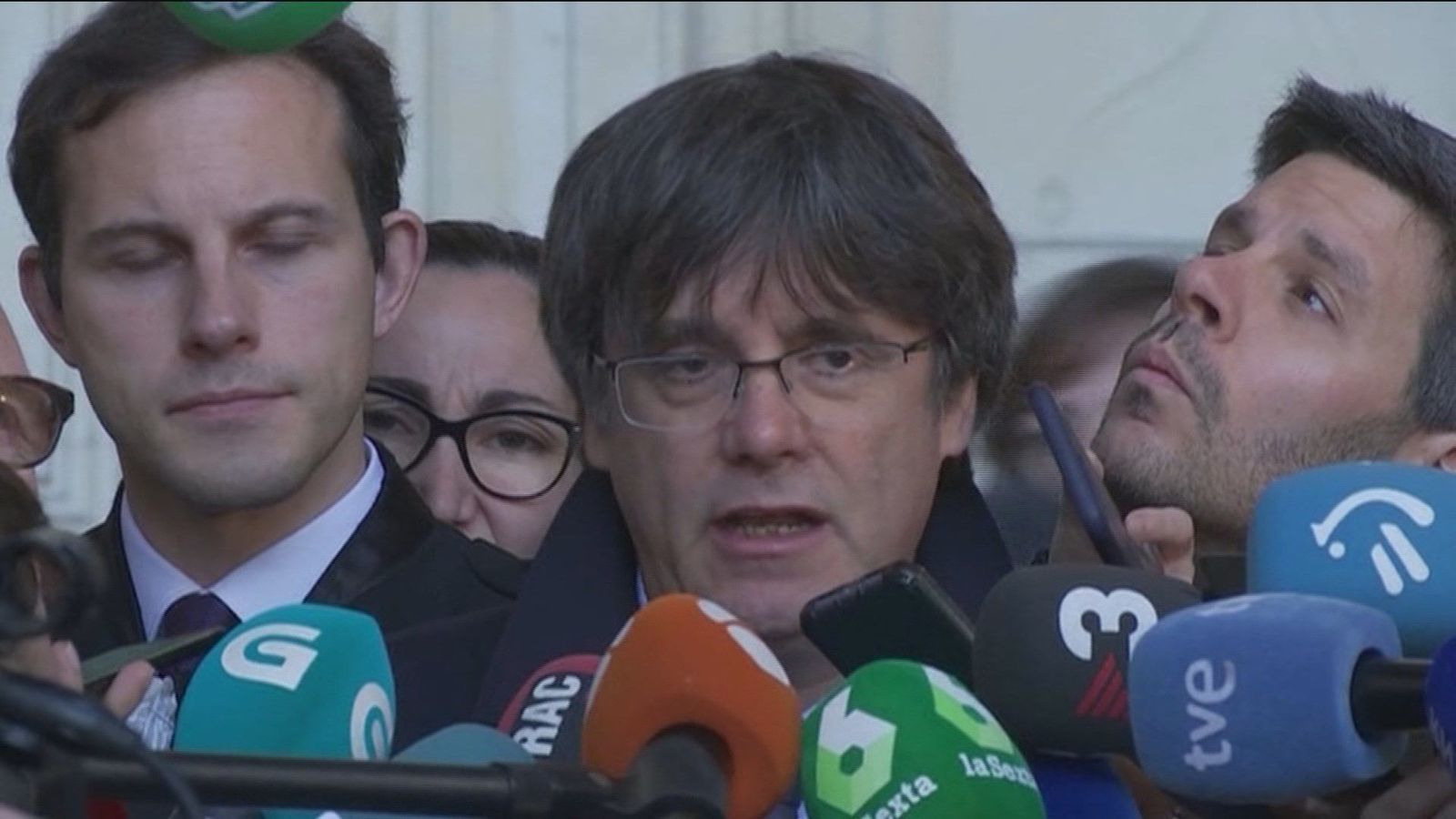 La Justicia belga aplaza al 16 de diciembre la vista sobre la euroorden contra Puigdemont