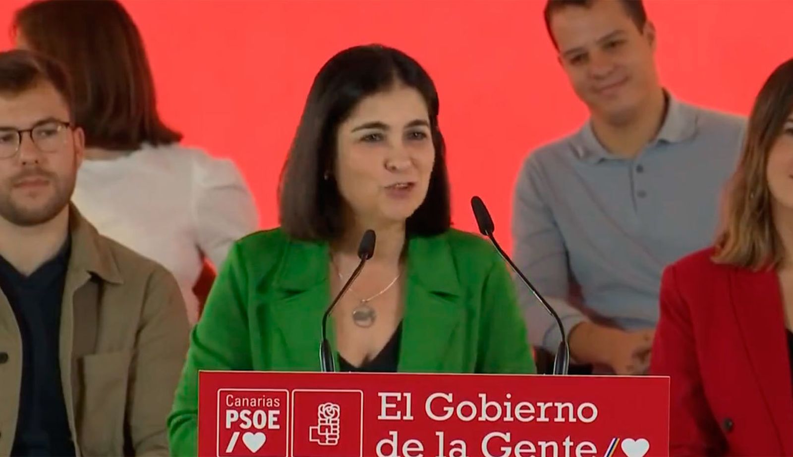 Darias anuncia su candidatura a la alcaldía de Las Palmas
