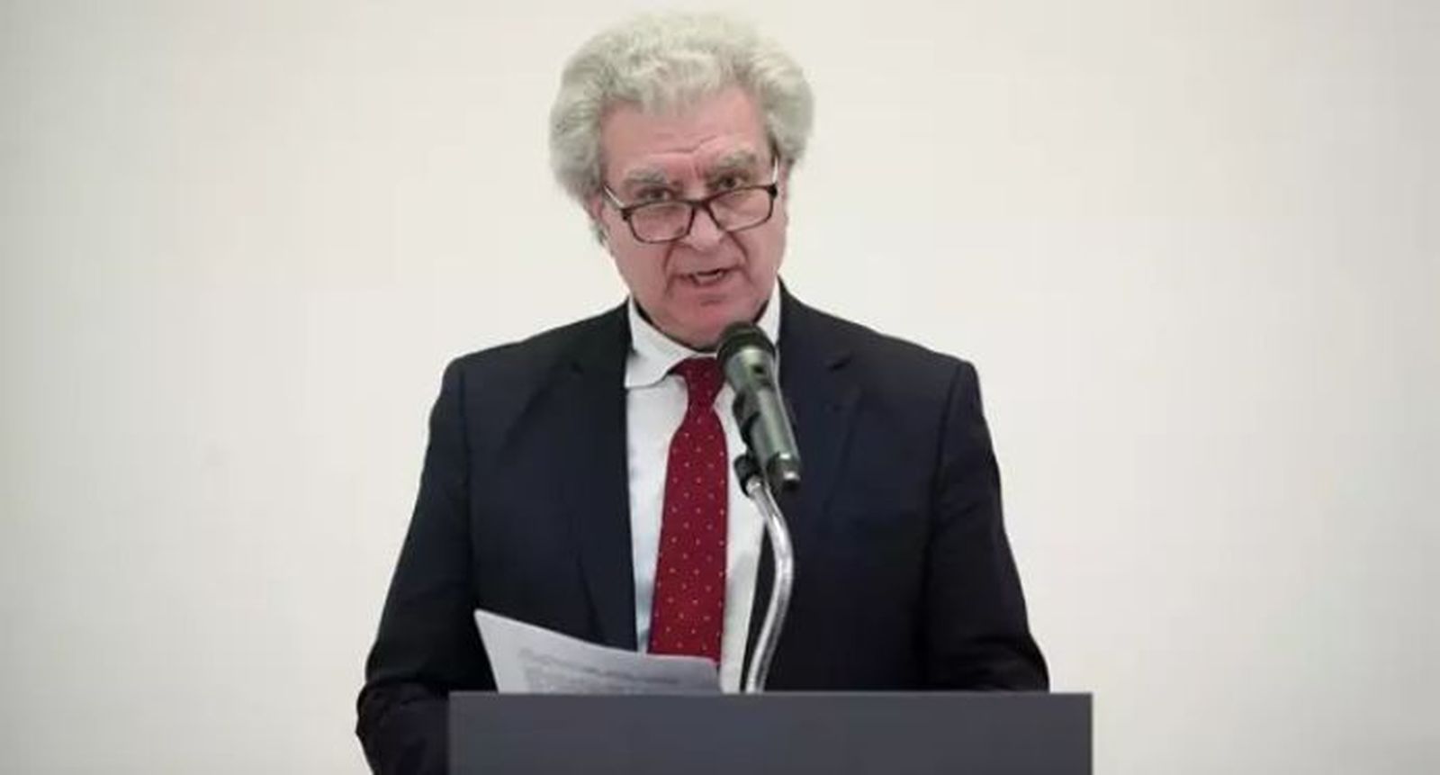 Manifiesto de exministros contra la amnistía