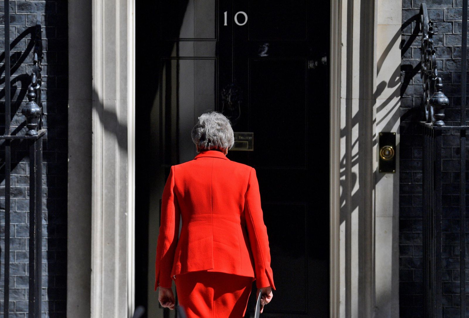 Theresa May
