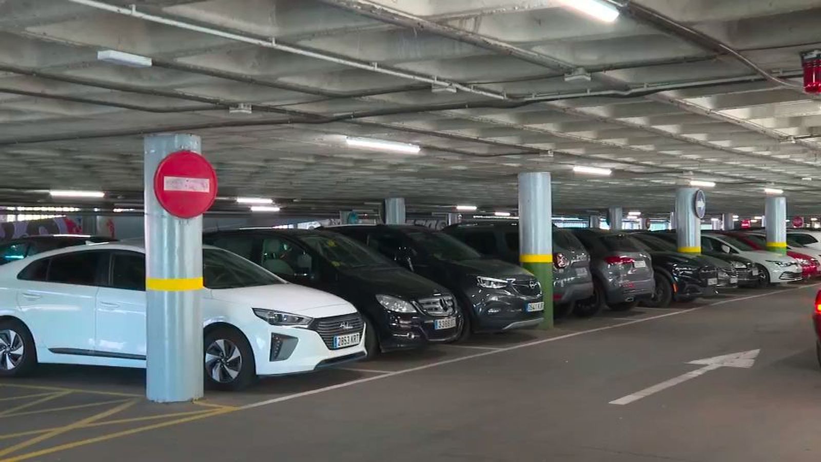 Madrid amplia su red de aparcamientos disuasorios y superará las 7.000 plazas