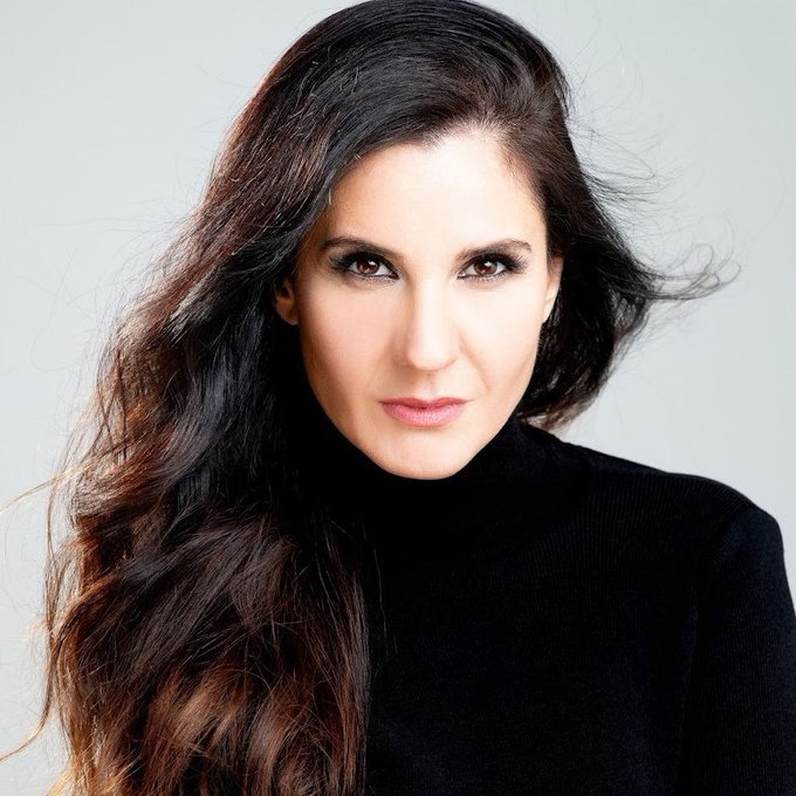 Diana Navarro: “Cuando pruebas el teatro ves lo duro que es”