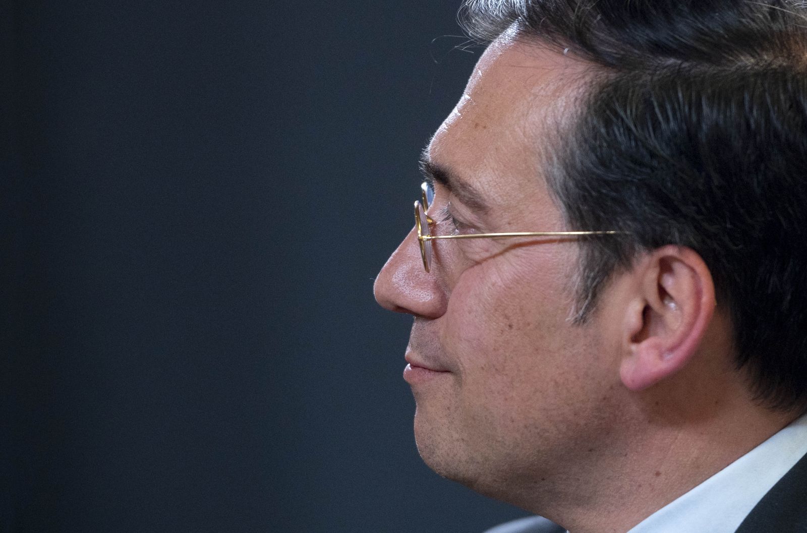 El ministro de Asuntos Exteriores, José Manuel Albares