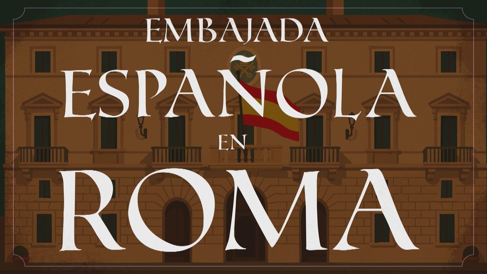 España estableció la primera embajada permanente del mundo