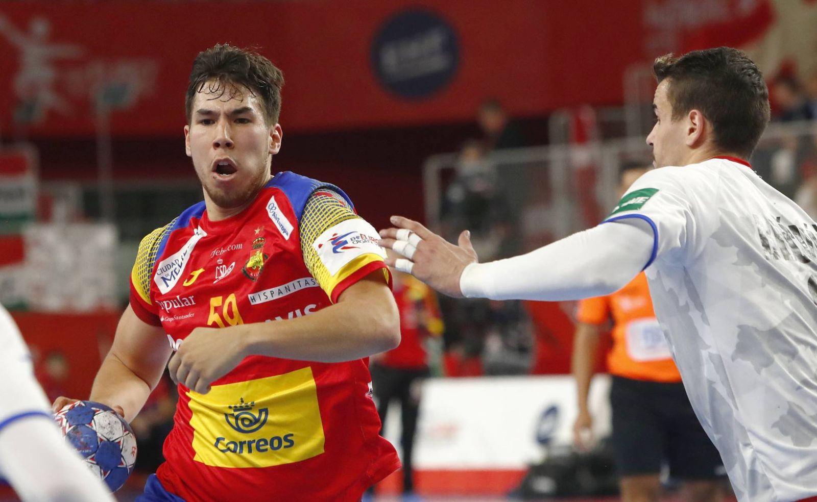 Dani Dujshebaev