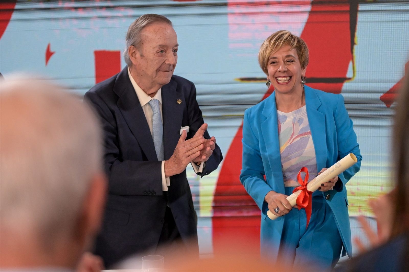 El empresario Santiago Rey Fernández-Latorre