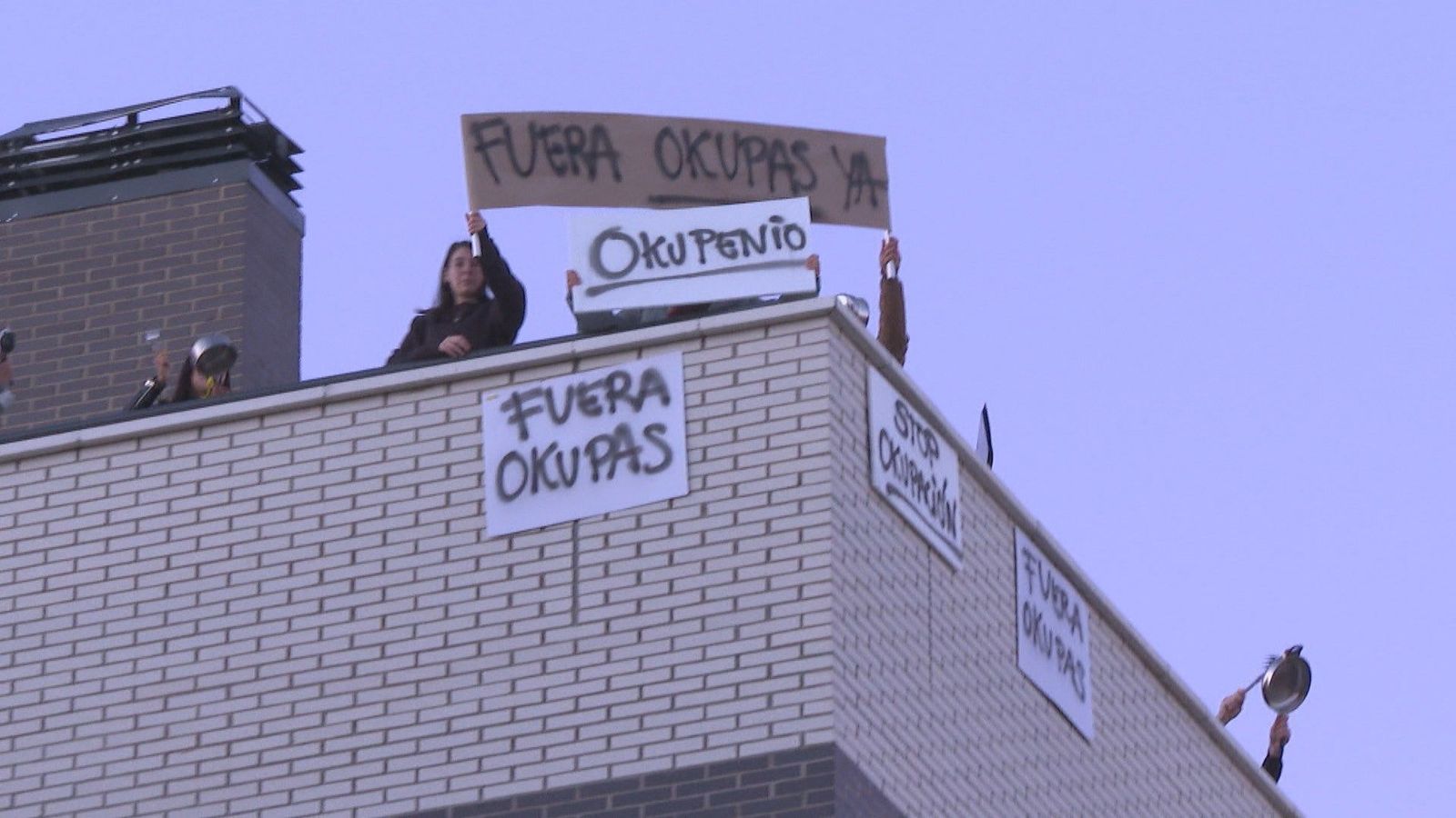 El Gobierno desiste de presentar una enmienda para evitar los juicios rápidos a los okupas para no ser derrotado